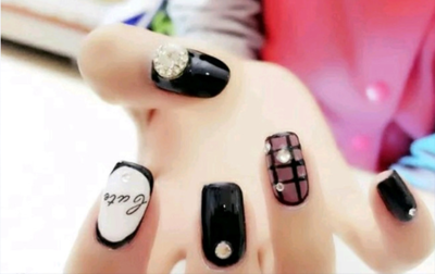 欧妮美甲 指尖艺术的精致诠释与卓越服务体验